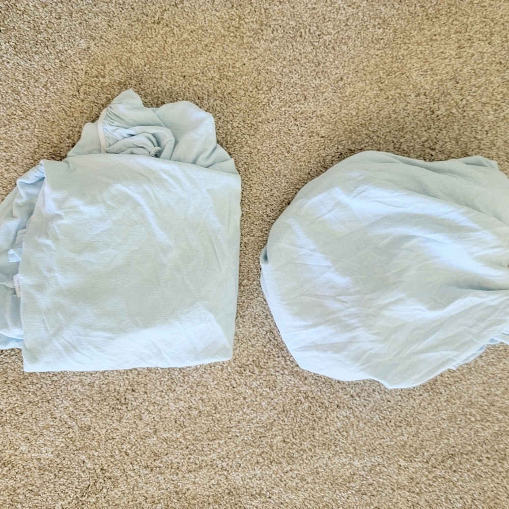 Crib sheets